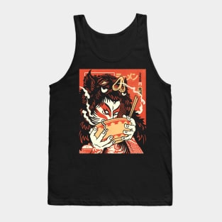 Discount Noodle Gang: Udon Lover Ino Tank Top